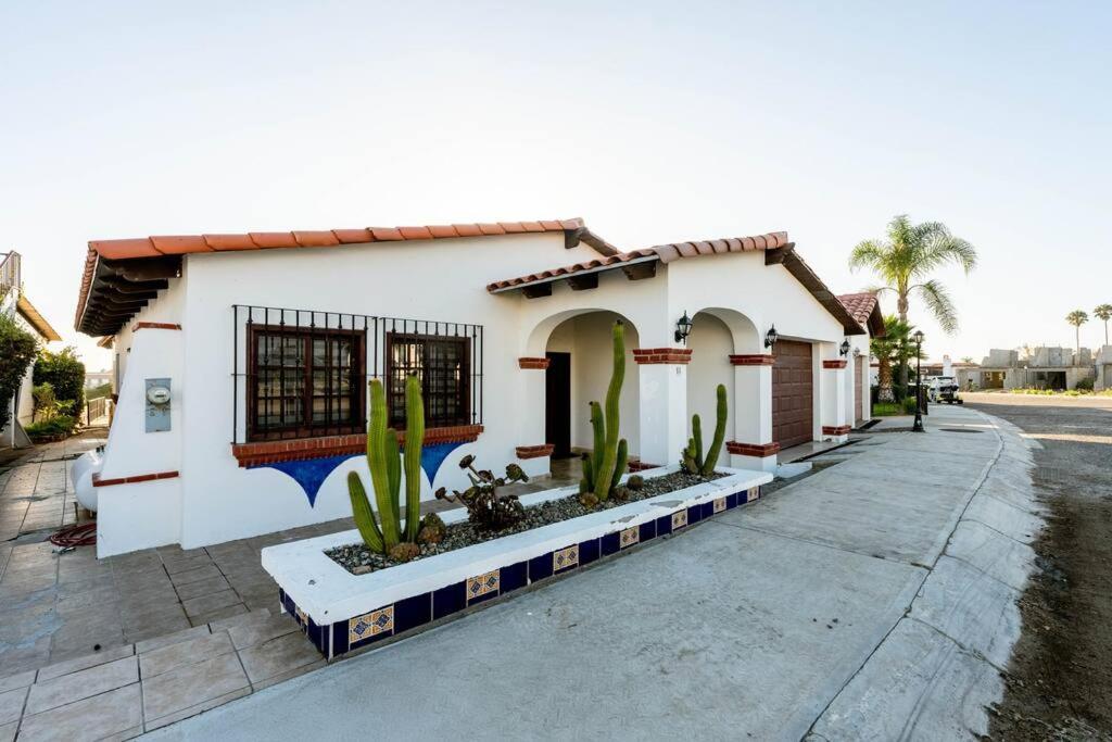 Bajamar Golf View & Access Home Ensenada Exterior photo