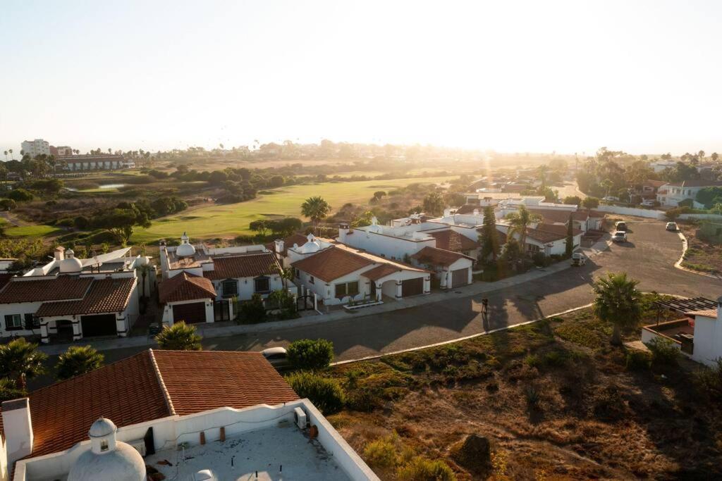 Bajamar Golf View & Access Home Ensenada Exterior photo